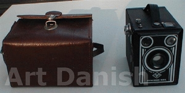 Camara Syncho Box German